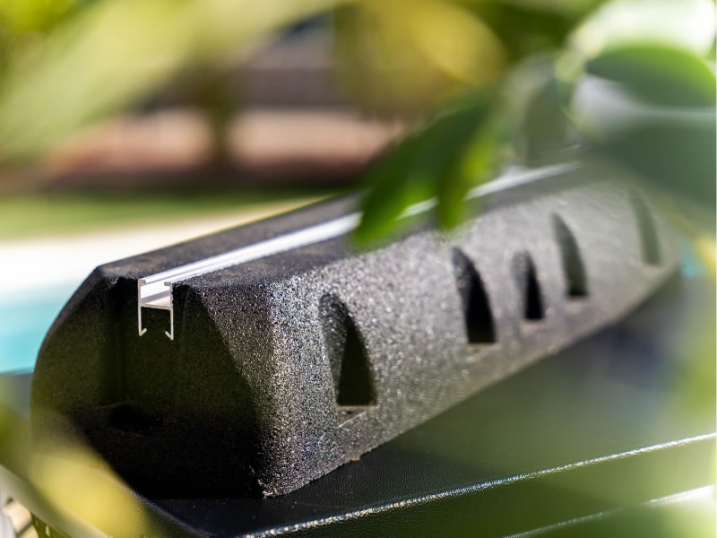 SUPPORT BIGFOOT NOIR 450