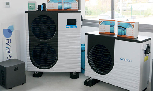 La pompe à chaleur pour piscine